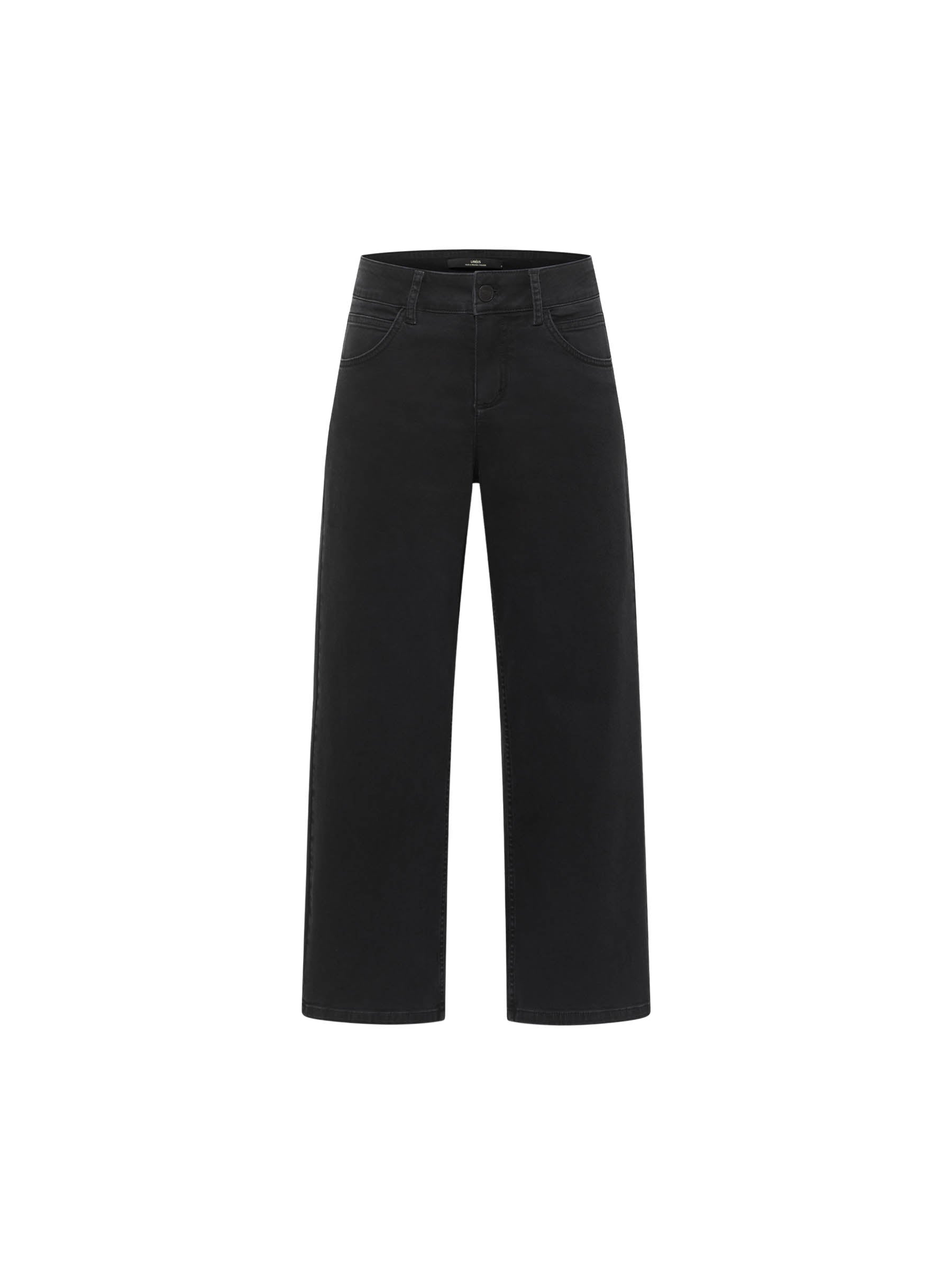 Pre-order - Cropped Jeans (OCS)