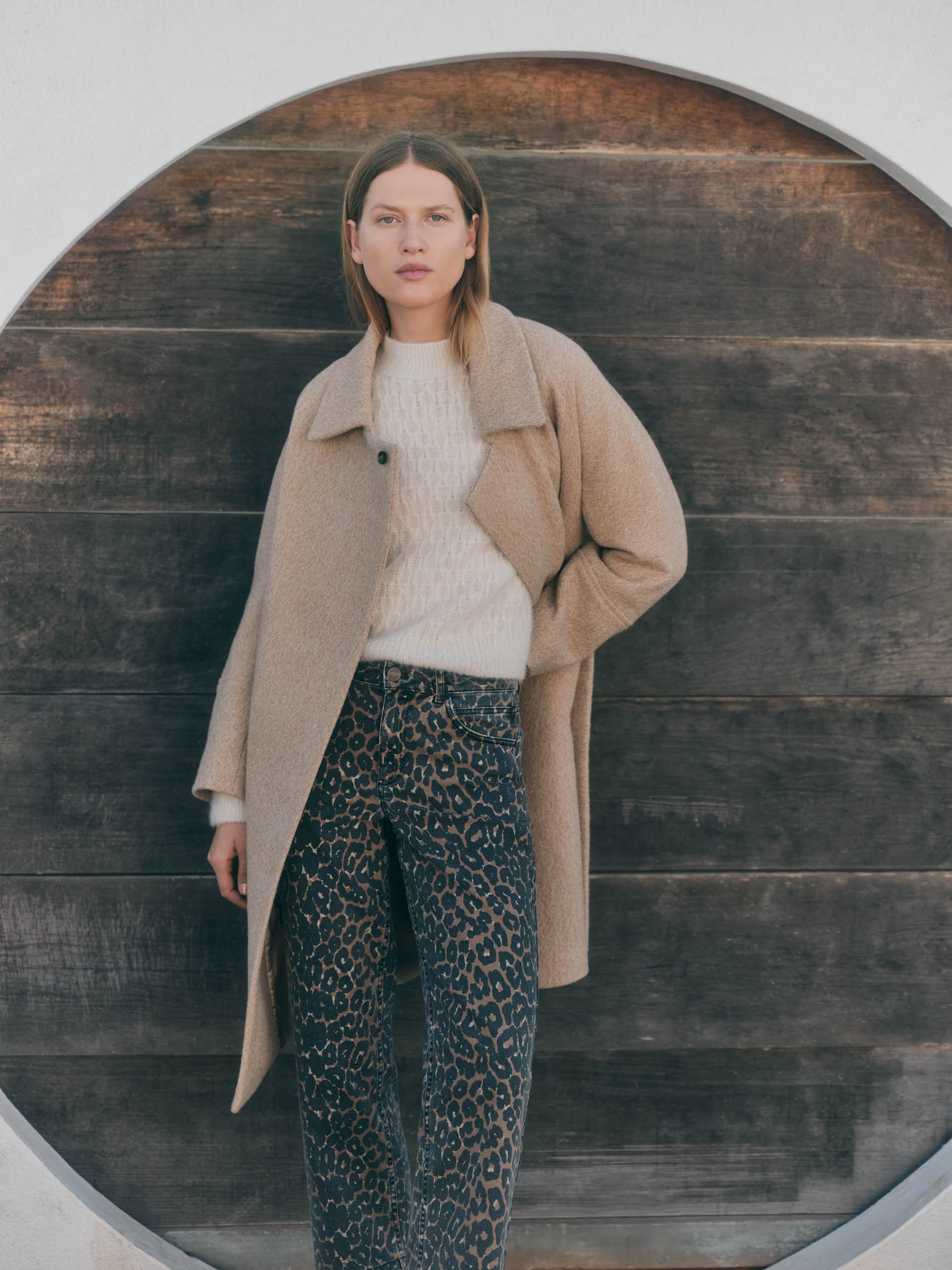 Pre-sale - Relaxed Jeans (GOTS)